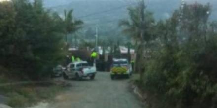 Colombia: Cabecilla de Los Choneros fue abatido por la Policía en una finca