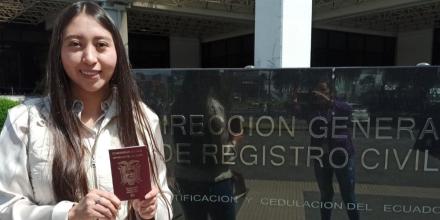 Registro Civil llevará a cabo jornada extraordinaria para pasaportes el 23 de agosto