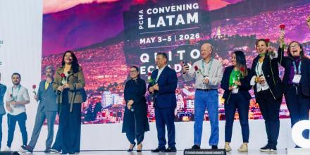 Quito será sede del 'Convening Latam 2026'