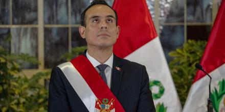 Perú: el Congreso asegura firmas para iniciar debate de destitución contra el presidente José Jerí