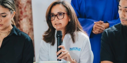 Marcela Aguiñaga dejará la Prefectura del Guayas y no buscará la reelección