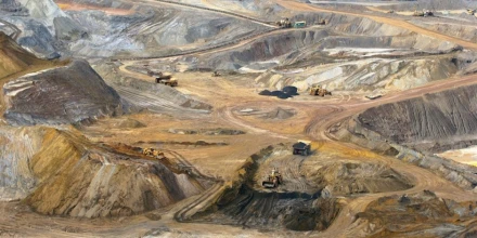 Ecuador sigue entre los mercados mineros menos competitivos