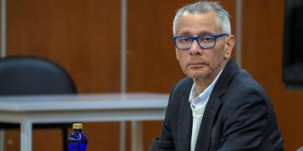 Jorge Glas fue condenado a 13 años de cárcel por peculado