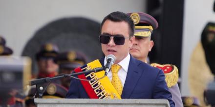 Principales noticias de Ecuador hoy - 25 de Abril de 2025