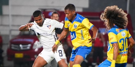 Liga sufrió contra Bonita Banana, pero clasificó 