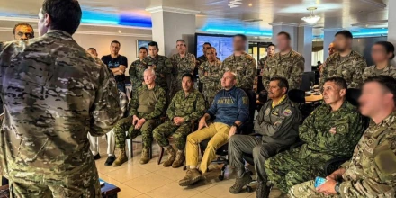 Ecuador refuerza capacidades militares con apoyo tecnológico de Estados Unidos