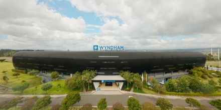 Wyndham Quito Airport recibe su novena nominación a los World Travel Awards