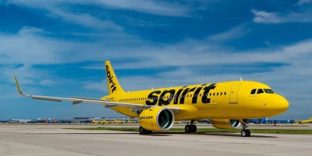 La quiebra de Spirit impactará vuelos baratos y operaciones en Ecuador y Colombia