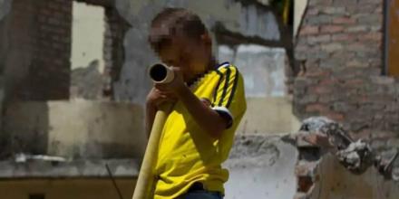 Colombia: Población indígena Nasa está en riesgo 