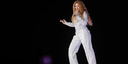 Shakira enloquece a Quito con sus conciertos