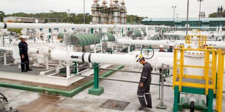 OCP suspendió sus operaciones 