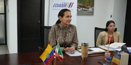 Inés Manzano descarta cargo diplomático tras su salida del Ministerio de Energía