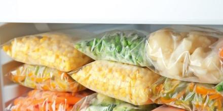 Ecuador, en el top 10 mundial de exportadores de vegetales congelados