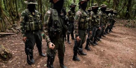 Condenan en Ecuador a trece años de prisión a disidencia de las FARC