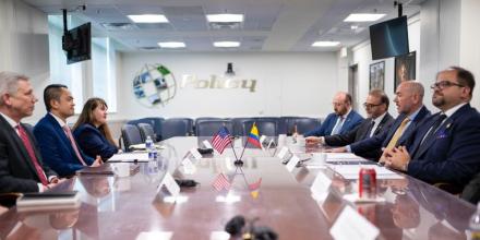 Principales noticias de Ecuador hoy - 8 de Abril de 2025