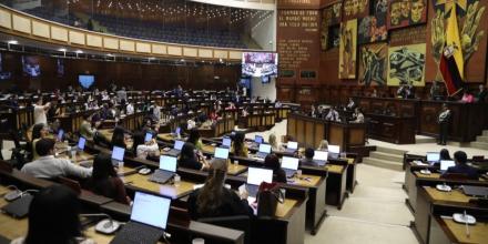 La Corte Constitucional anuló pregunta para reducir la Asamblea