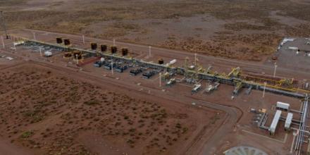 Shell amplía su producción en Vaca Muerta con nueva planta y plan de inversión millonario