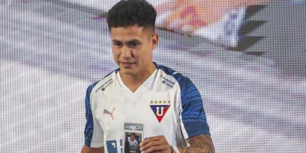 Liga presentó sus nuevos fichajes para 2026