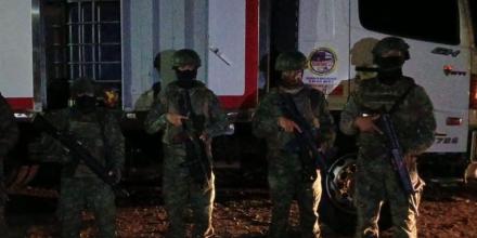 Seis militares van a prisión preventiva por presunta ejecución extrajudicial 