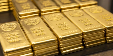 Oro desplaza a los bonos del Tesoro de EE.UU. como principal activo de reserva mundial