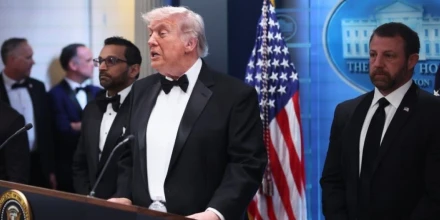 Sospechoso de ataque en Washington apuntó contra Trump en manifiesto previo