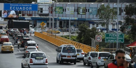 Colombia eleva al 50 % el arancel a importaciones ecuatorianas en respuesta a medida de Quito