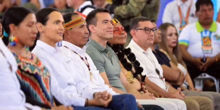 Gobierno destina USD 50 millones para ejecutar 58 proyectos en la Amazonía