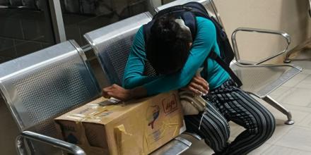 El gerente del Hospital General de Macas fue separado de su cargo