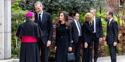 50 jefes de Estado y 10 reyes asistirán al funeral del papa