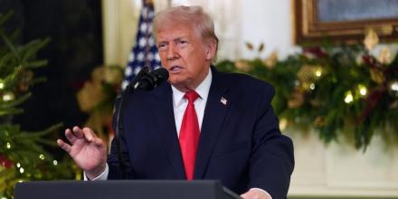 La guerra comercial de Trump tensa el comercio global y afecta a EE.UU. 