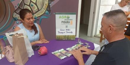 100 productores de Orellana participaron en el Agro Encuentro PIDARA 2025