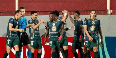 Sudamericana: Mushuc Runa consiguió su cuarto triunfo 