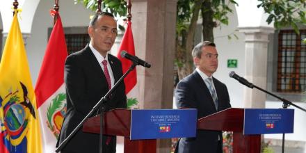 Congreso de Perú destituye a José Jerí tras. Duró cuatro meses en el poder