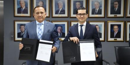 Exportadores de Ecuador y Perú cooperarán para buscar nuevas oportunidades de negocio