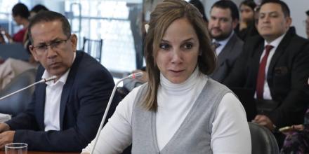 Ana María Larrea: El laudo de Chevron podría superar los $ 800 millones
