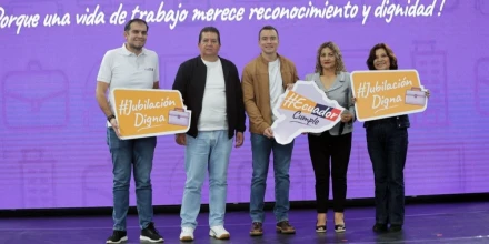 Estado destina USD 230 millones a jubilados del sector público 