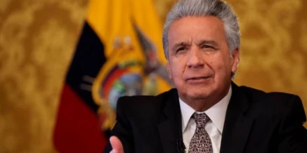 Expresidente Lenín Moreno retorna por proceso judicial en caso Coca Codo Sinclair