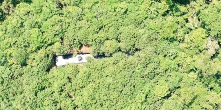 Ejército desmantela acopio clandestino de combustible en Shushufindi