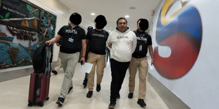 Cinco detenidos en Guayas y Tungurahua por presunta red de tráfico ilícito de migrantes