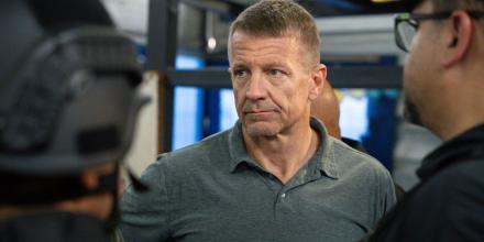 El Gobierno analiza oferta del fundador de Blackwater