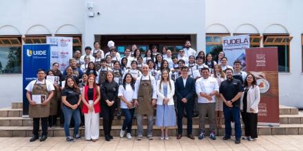 Nestlé impulsa gastronomía y barismo en Ecuador