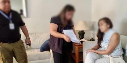 Excomandante policial Tannya Varela es detenida en el caso León de Troya 