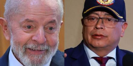 Petro y Lula encabezarán la V Cumbre de Países Amazónicos