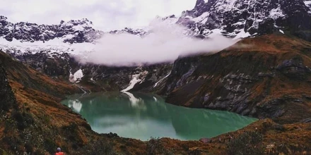Fuertes lluvias obligan al cierre temporal de rutas turísticas en El Altar