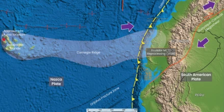 Estudio técnico mejora el atractivo del offshore ecuatoriano para inversión petrolero