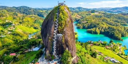 Turismo en Colombia: los pueblos ribereños se consolidan como nuevas escapadas de fin de semana 