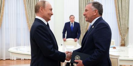 Putin recibe al emisario de Trump antes de que venza el ultimátum sobre Ucrania
