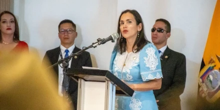 Ecuador consolida 160 millones de barriles y cierra negociación por USD 86 millones