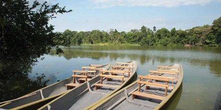 Parque PERLA en Lago Agrio: qué hacer en uno de los mejores destinos turísticos de Sucumbíos