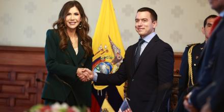 Principales noticias de Ecuador hoy - 1 de agosto de 2025